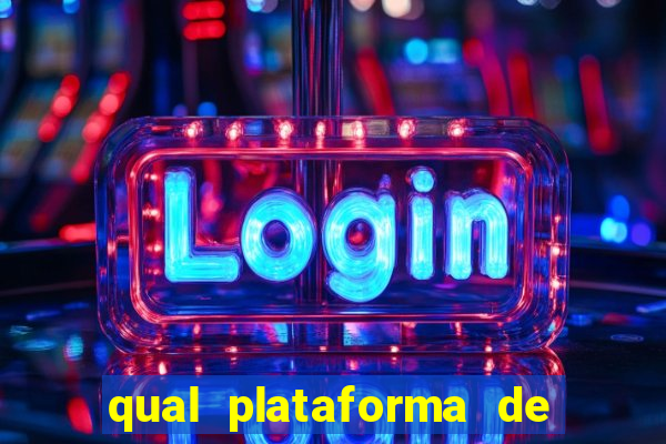 qual plataforma de jogo paga de verdade